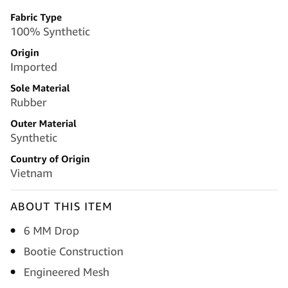 New Balance FuelCell Impulse V1 Running Shoes - Picture 10 of 12